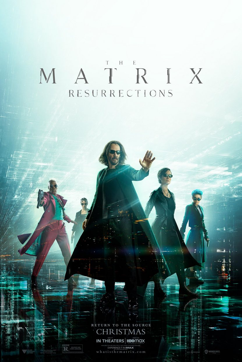 The Matrix Resurrections 2021